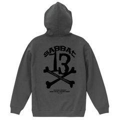 13X-BONE HOODIE