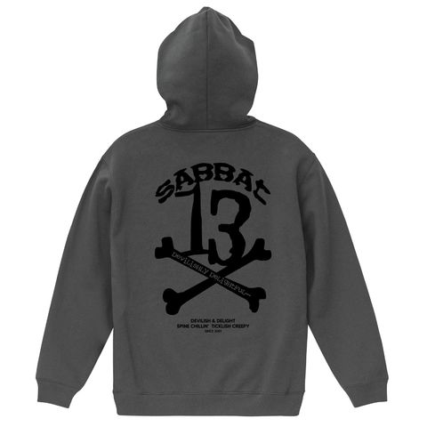 13X-BONE HOODIE