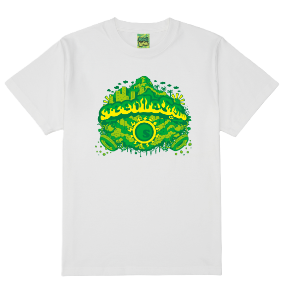sd Flying Fortress s/s tee