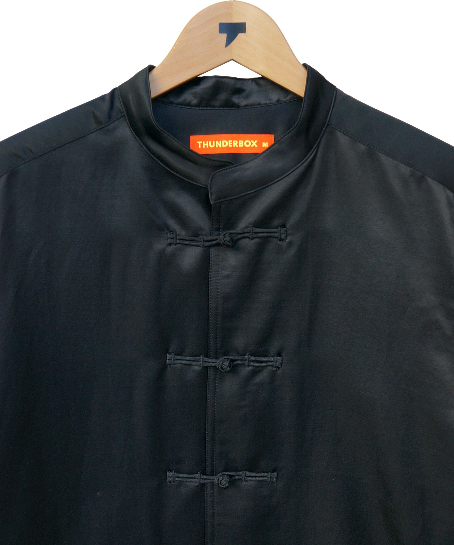 THUNDERBOX - 雷々 KUNG FU SHIRT Mk-4 | DOLL