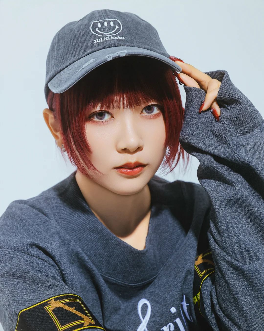 ICONIC Spirit Pigment Cap