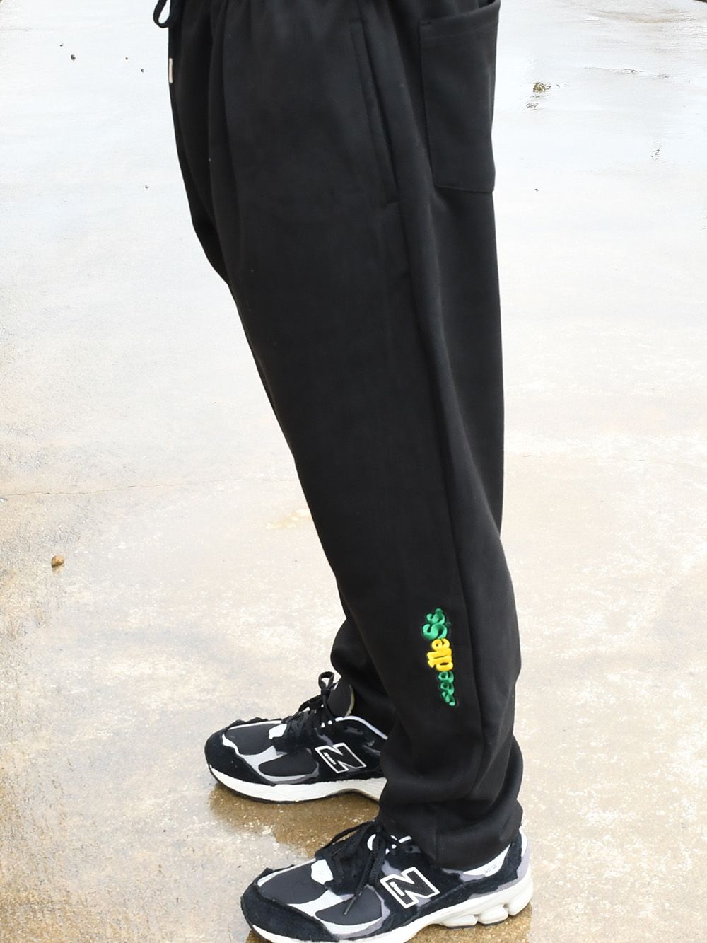 sd  gigging poly easy pants