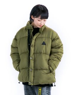 Padded jacket