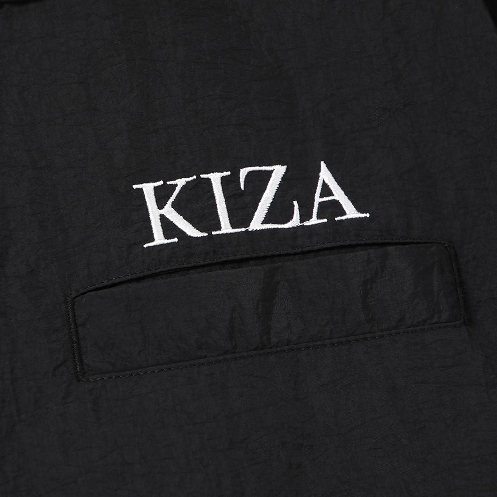 KIZAナイロンシャツ