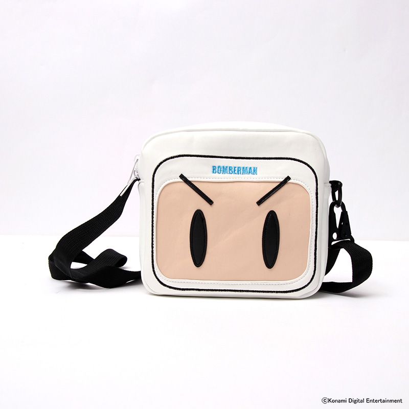 【激レア】PUNKDRUNKERS×BOMBERMAN ショルダーバッグ 激レア】PUNKDRUNKERS×BOMBERMAN ショルダーバッグ - メルカリ