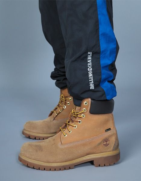 WHIRL TRACK-PANTS