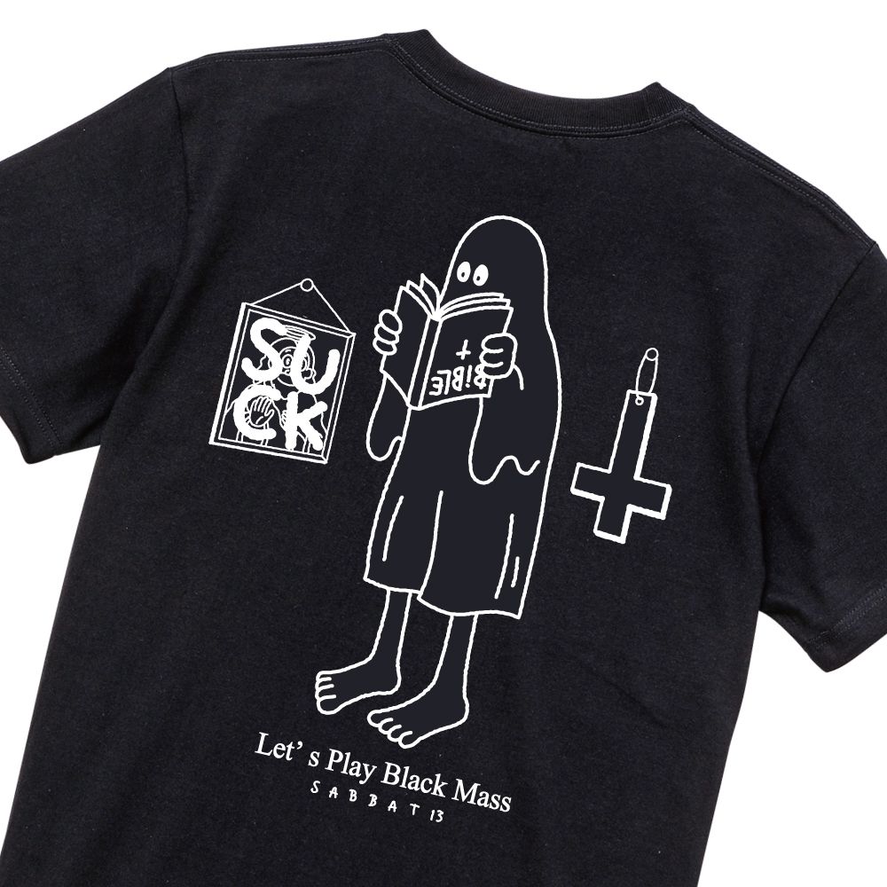 BLACK MASS-T
