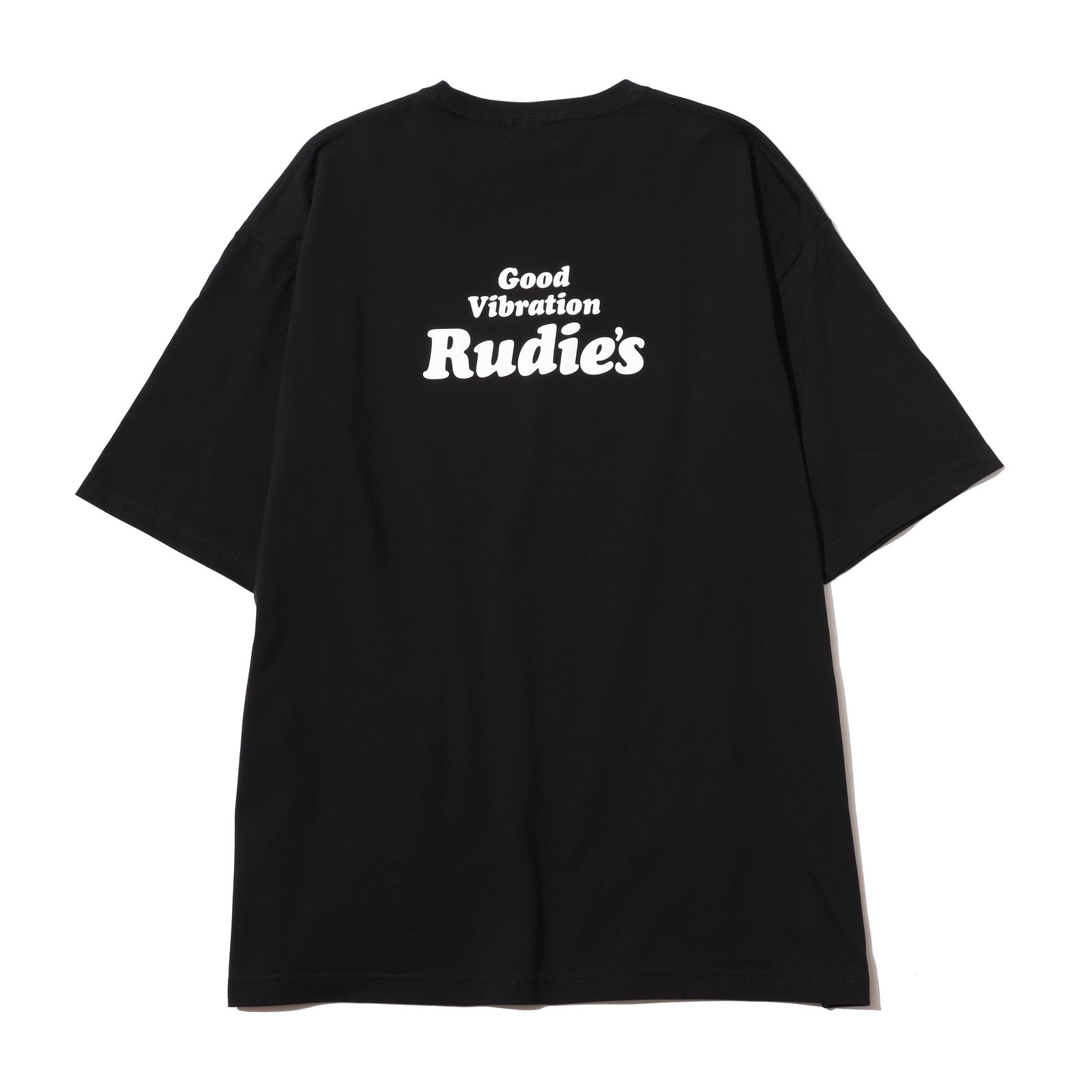 CURVY BIGSILHOUETTE-TEE
