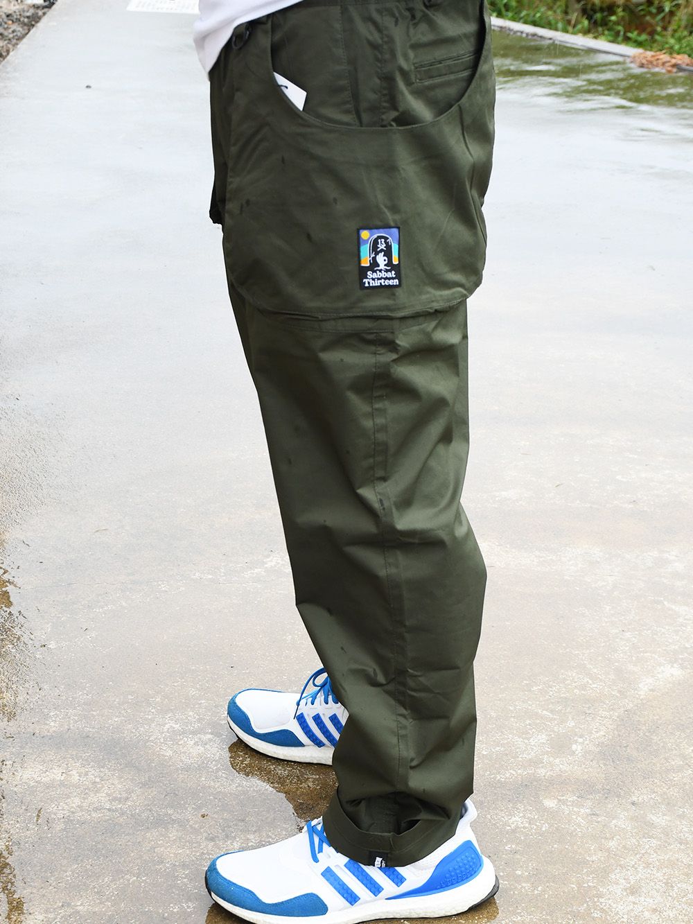 OUTGRAVE CRIMBING-PANTS