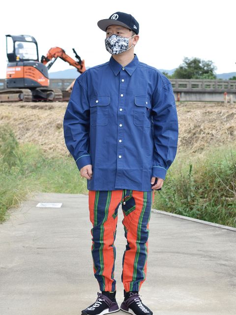 細部にまで拘りの詰まったRCクオリティ♪