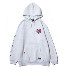10-FEETxRUDIEʼSxROLLING CRADLE HOOD SWEAT