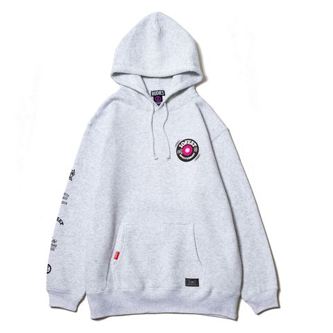 10-FEETxRUDIEʼSxROLLING CRADLE HOOD SWEAT