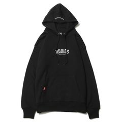 PHAT EMBROIDERY HOOD-SWEAT