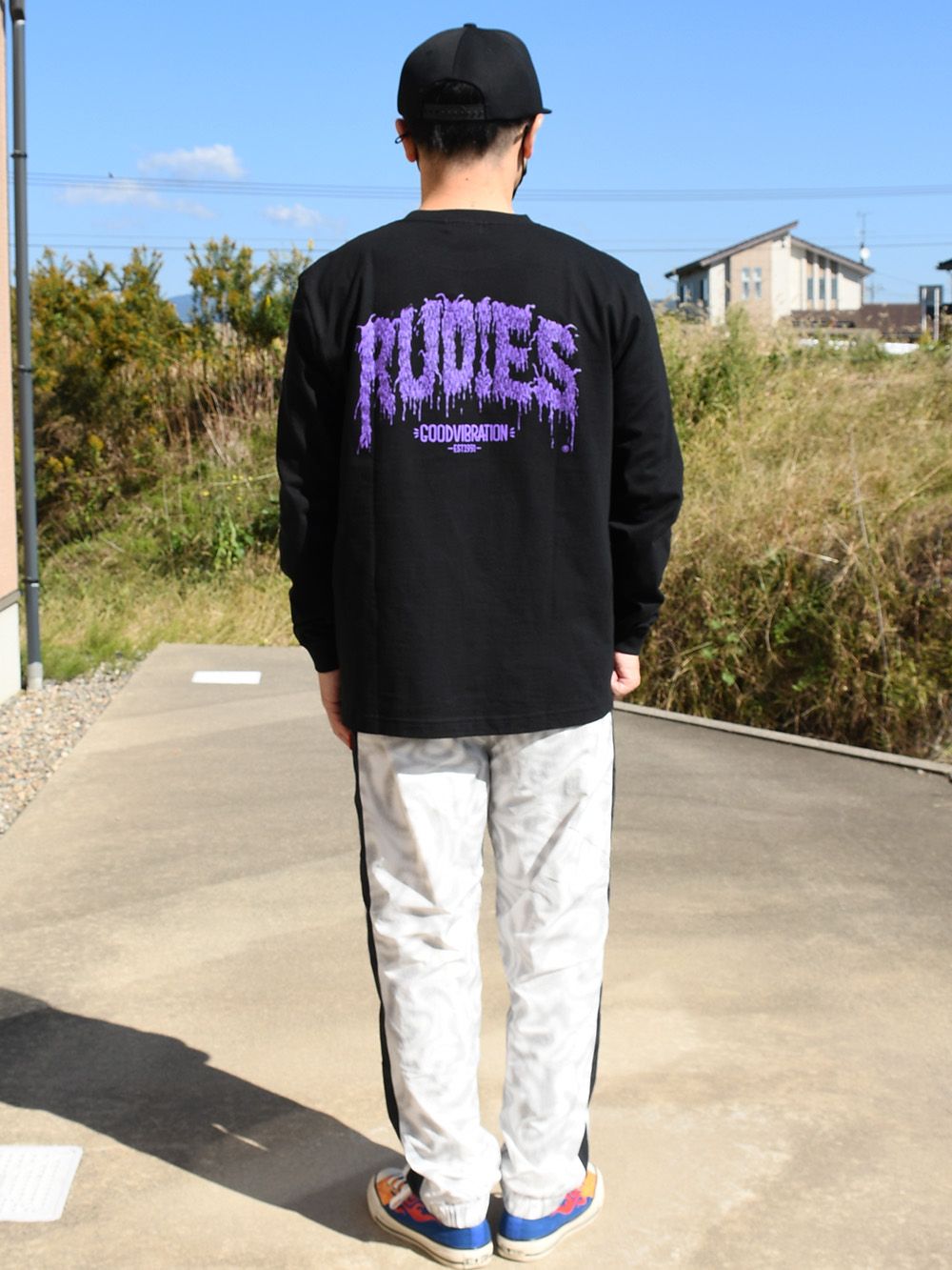 DECAY LS-TEE