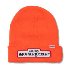 BEANIE - MOTHER LUCKER