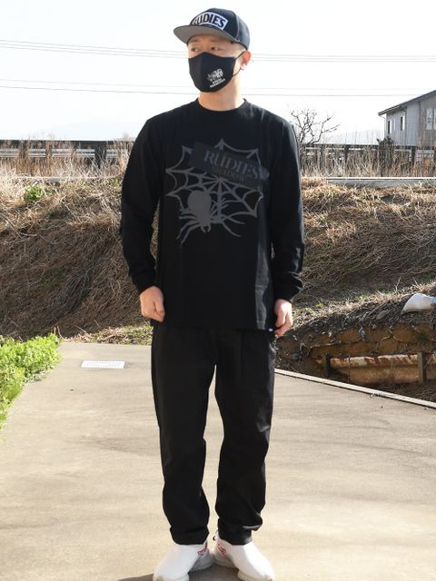 スパイダーに侵食される・・！？