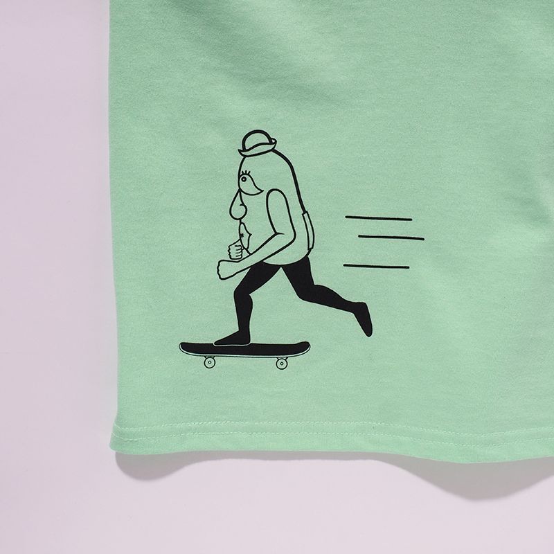 スケボーベリーD.TEE