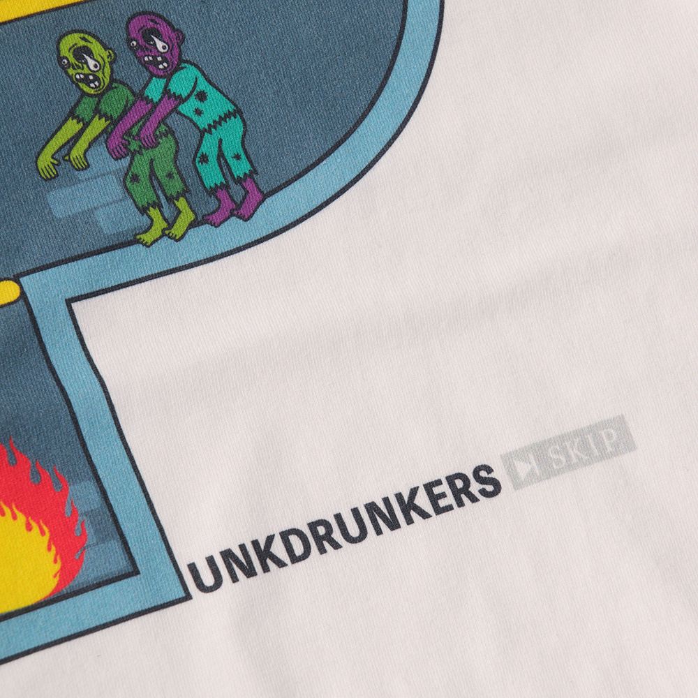 ピン抜くゲームTEE