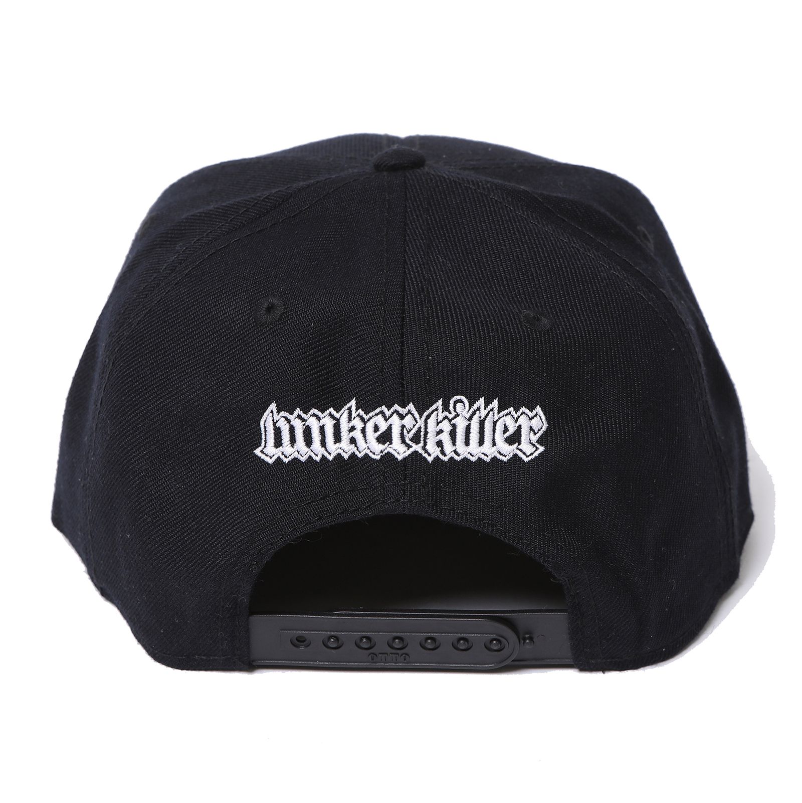 RUDIE'S FISHINGCLUB HOOK SNAPBACK-CAP