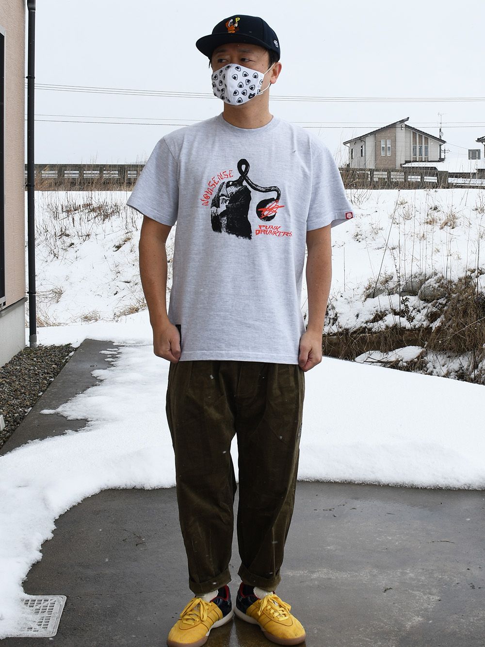 ［PDSxNONSENSE JP］妖怪TEE