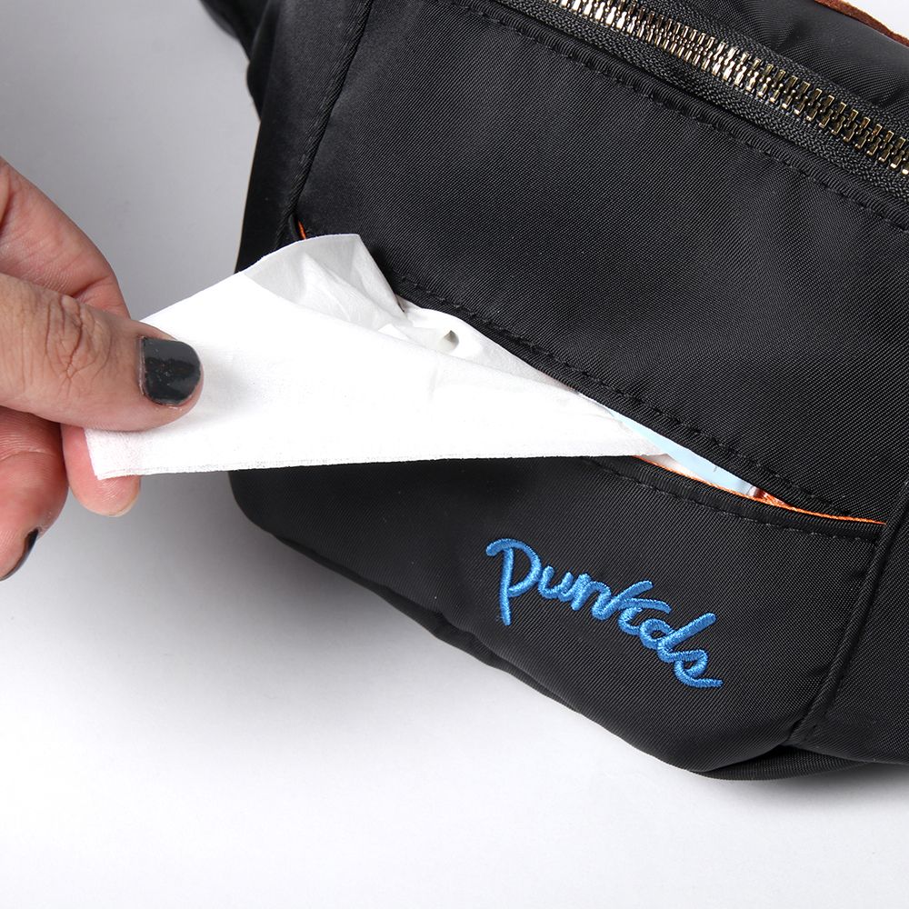 PUNK DRUNKERS パンクドランカーズ ティッシュウエストBAG PUNK DRUNKERS - ティッシュウエストBAG | DOLL