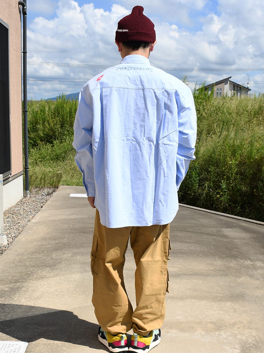 モテ男シャツ | 全商品 | 鷹の爪Online Store
