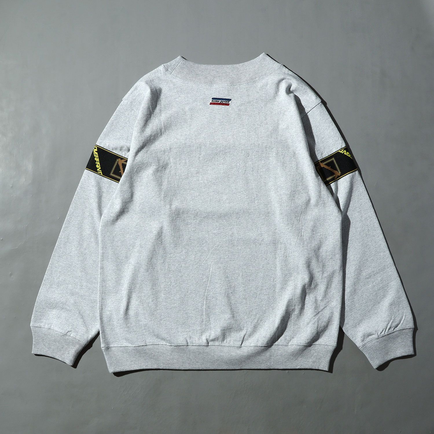 College sweat like LS Tee