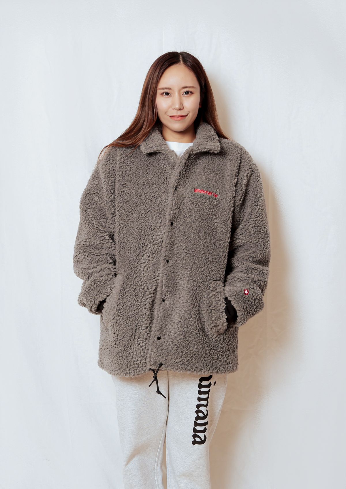 BOA COACH-JACKET