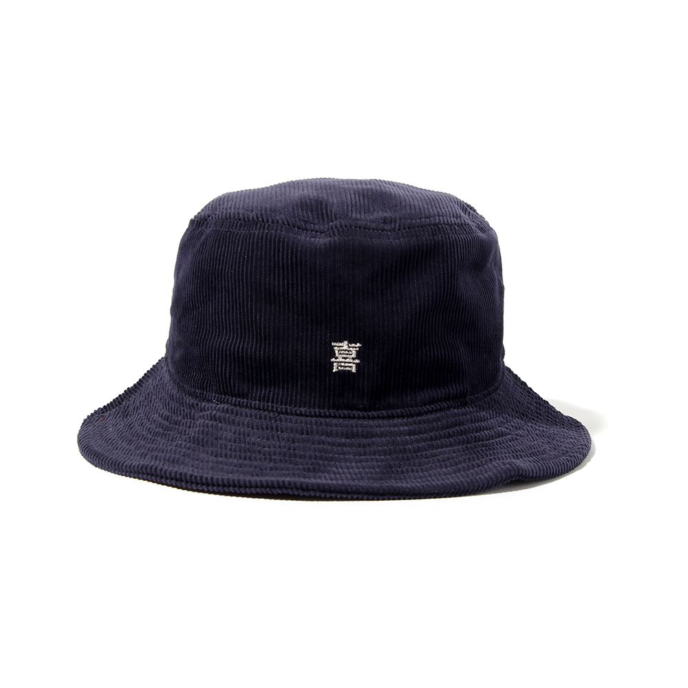 喜怒哀楽コーデュロイHAT