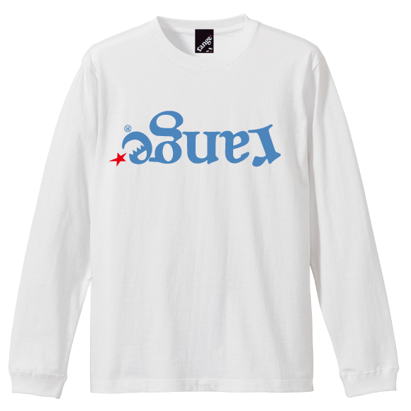 up side down LS tee