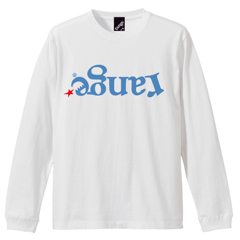 up side down LS tee