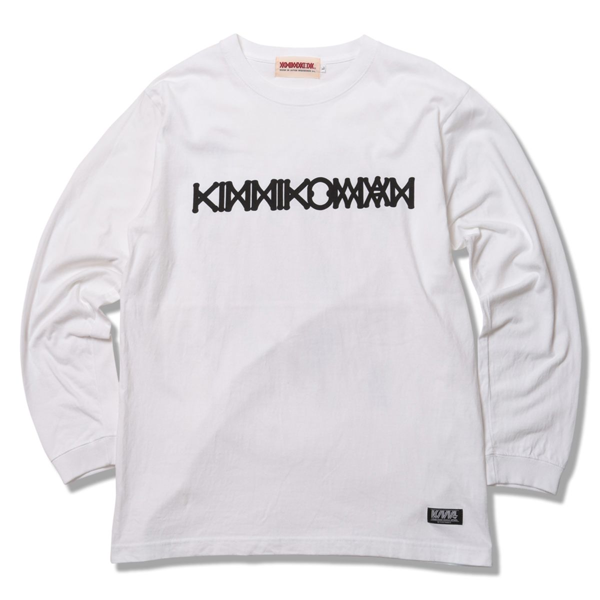 UKIYOE - Hurricane mixer L/S