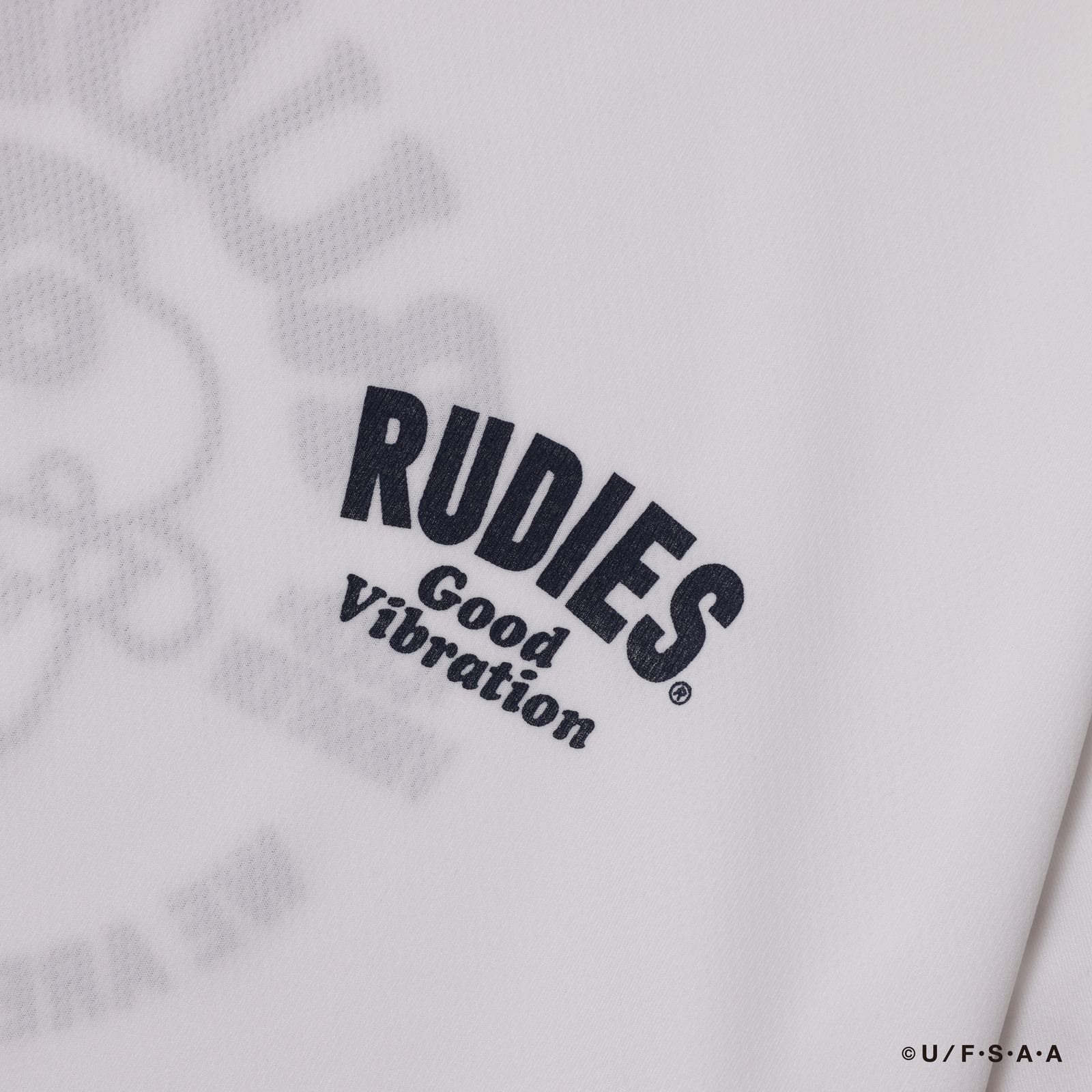 RUDIE'SxCRAYON SHINCHAN CIRCLEMOSH DRYTEE