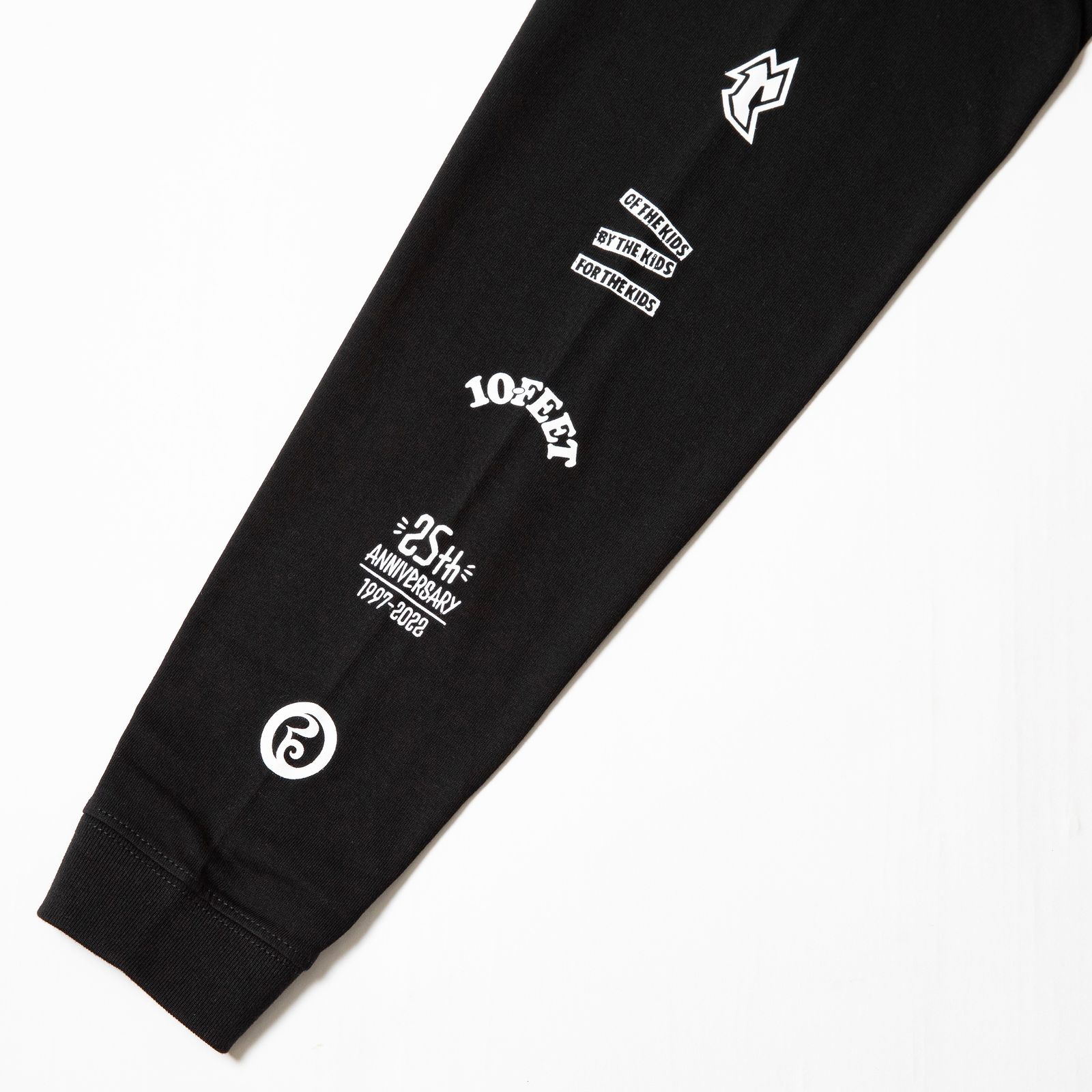 10-FEETxRUDIEʼSxROLLING CRADLE L/S-TEE
