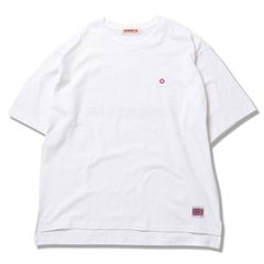 O/E Big silhouette Tee S/S - NO MOFO WAR