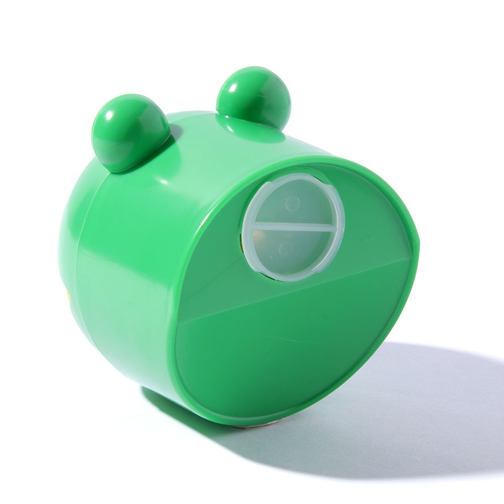 おーさんのぱっくん貯金箱