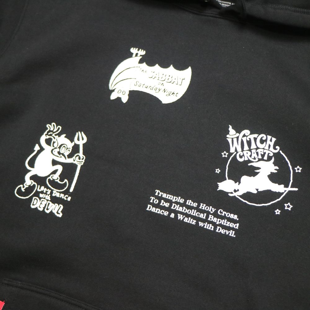 SABBAT-HOODIE