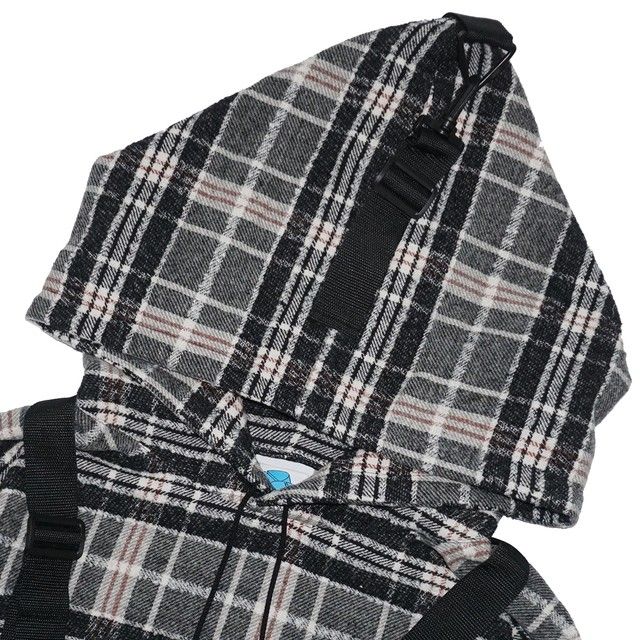 WOOLY [ SUSPEND ANORAK ]