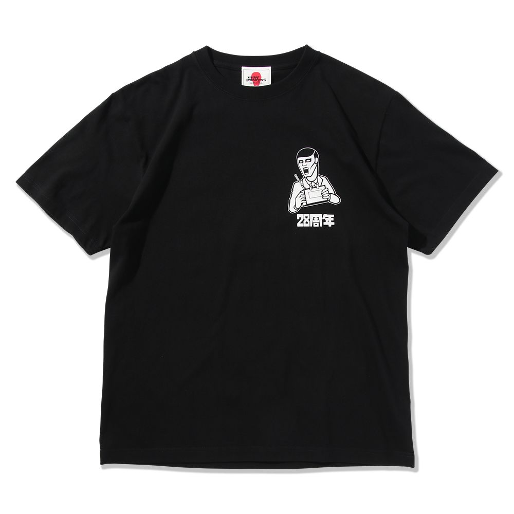28周年TEE
