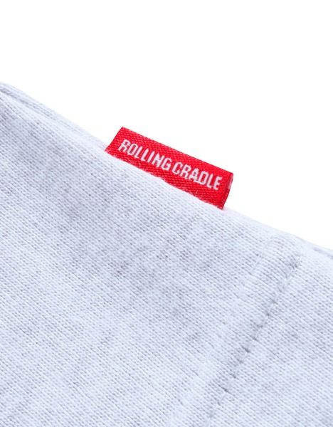REVERSE LOGO RINGER-TEE