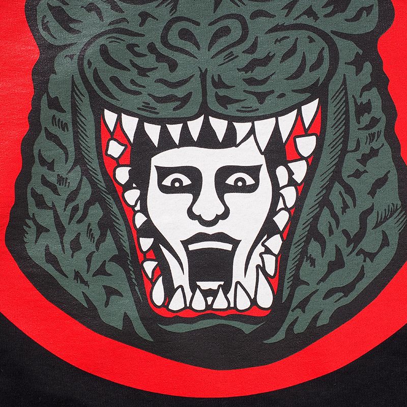 [PDSxGODZILLA] ゴジラからあいつロンTEE