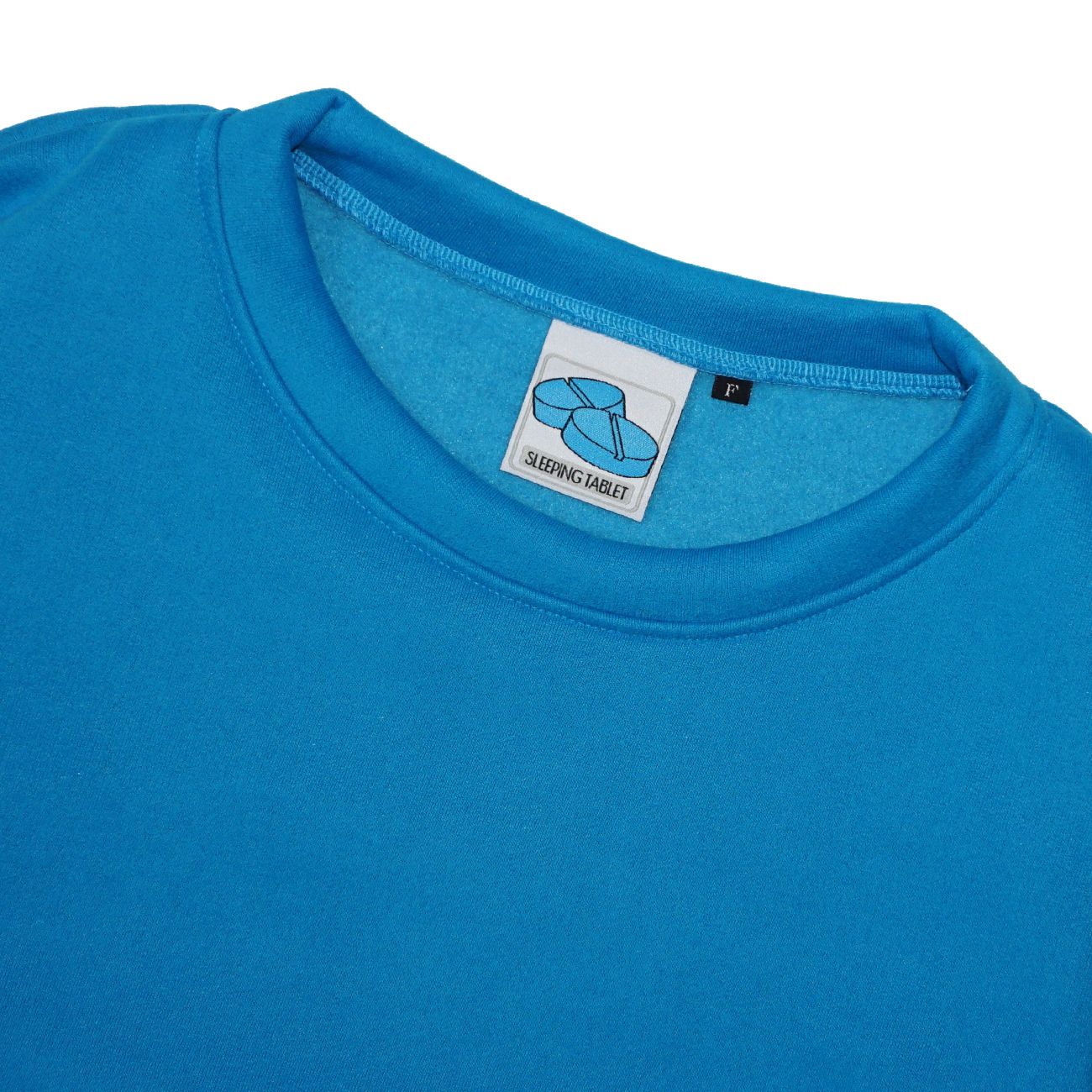 CAPSULE [ OVERSIZED CREW SWEAT ]