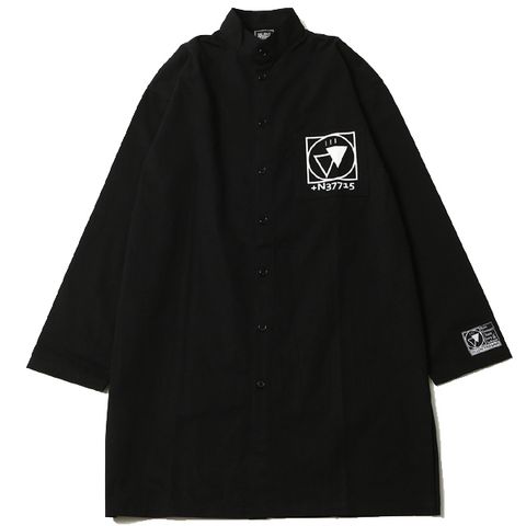 CULTISM -Long Length Shirts-