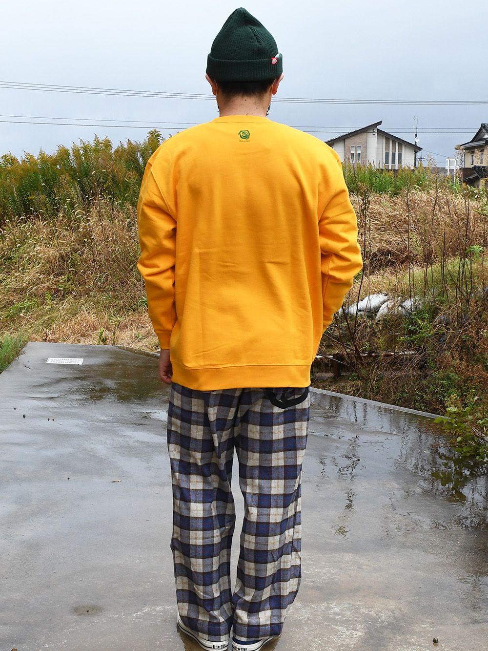 HERO OF MTR-SWEAT