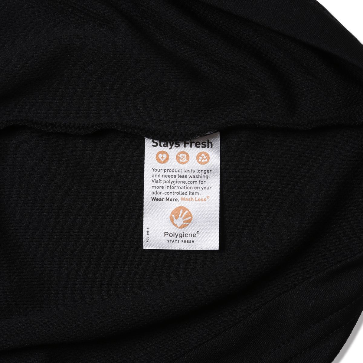 Polygiene® DRY CUTAWAY TEE-LOGO