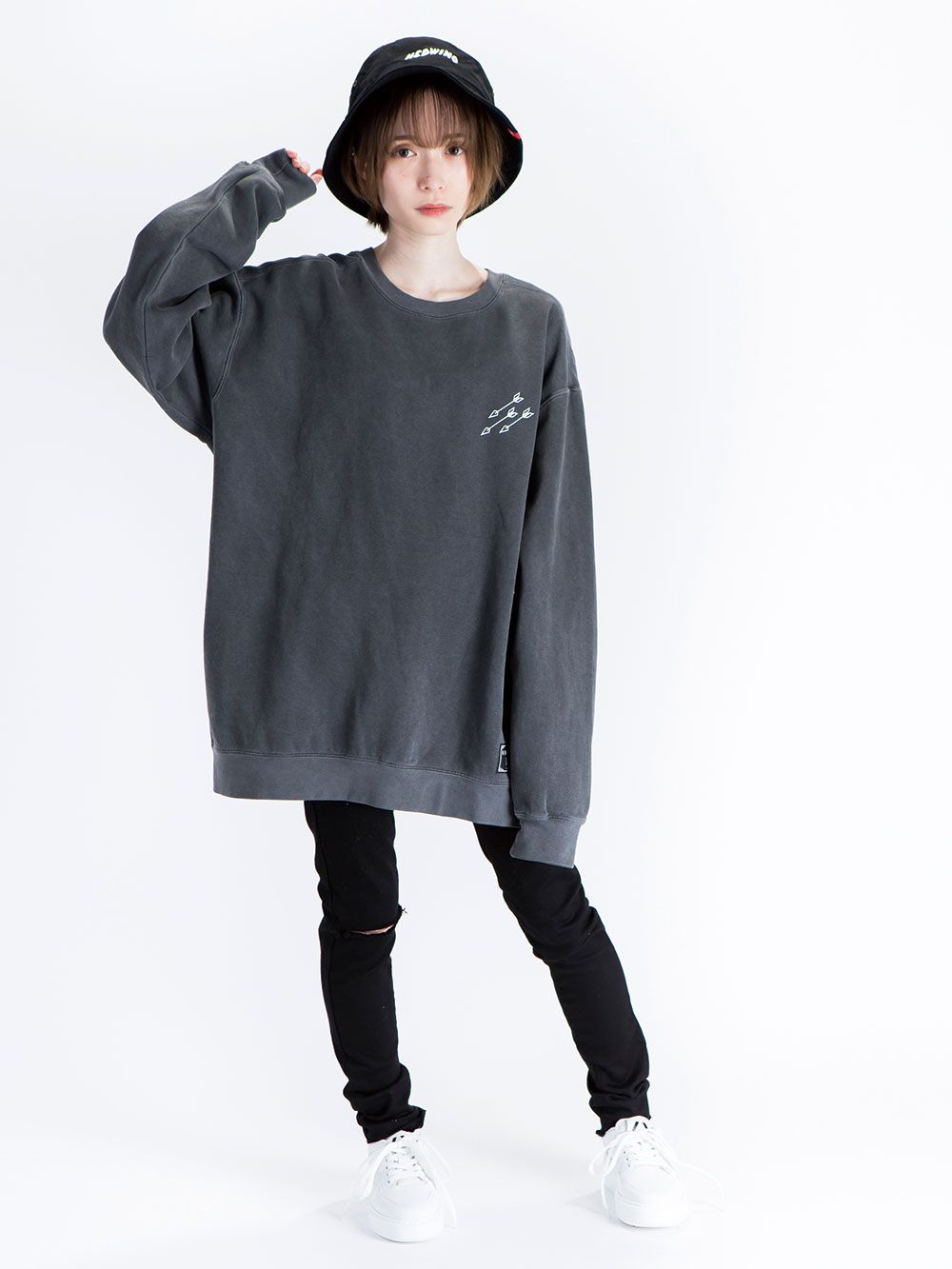 Unbreakable  Arrow Sweat
