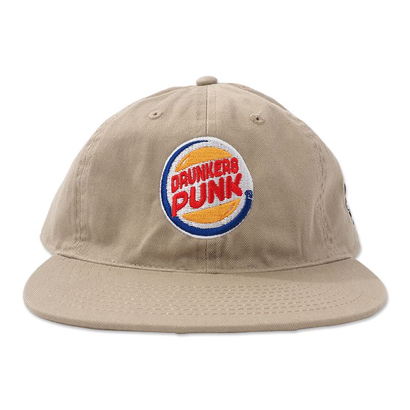 バーガーCAP