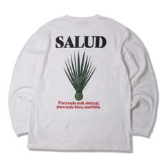 5.6oz. L/S Tee -SALUD