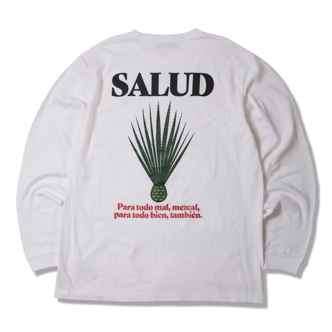 5.6oz. L/S Tee -SALUD
