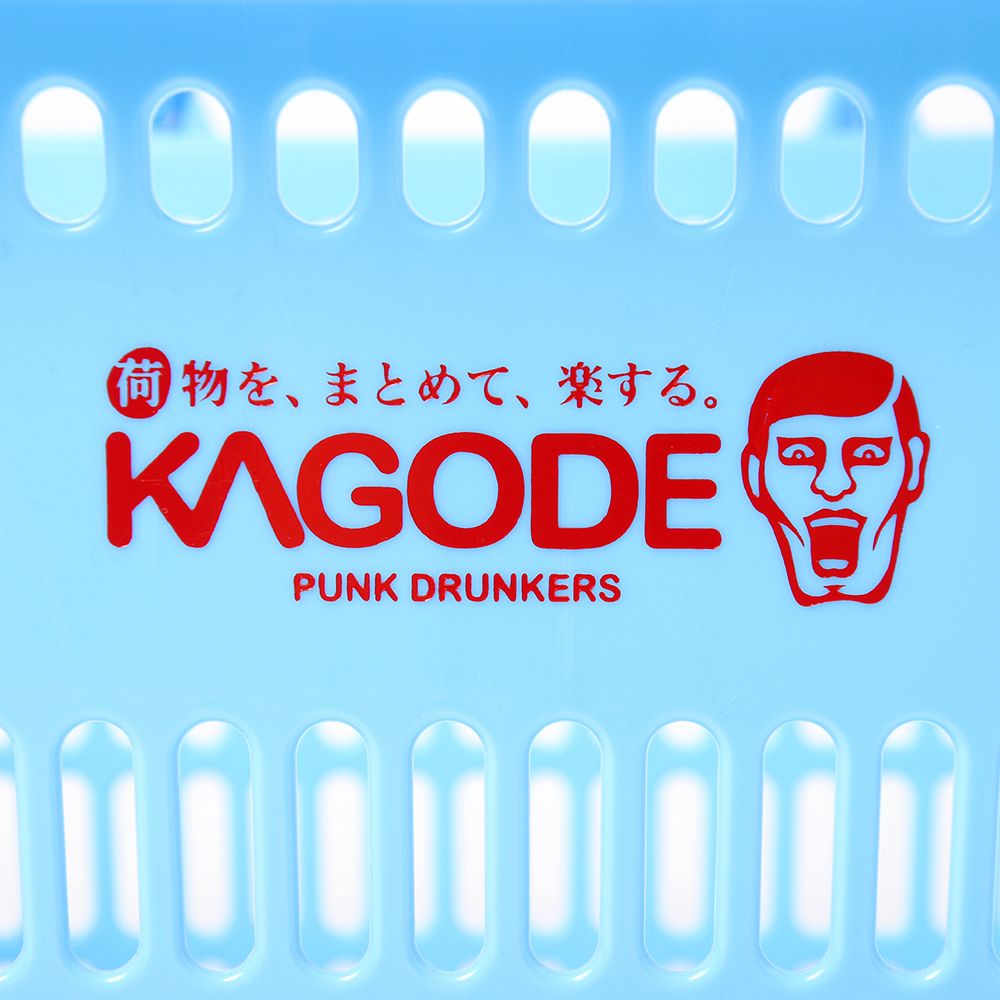 買い物KAGODE